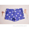 Frauen Wave Point Shorts